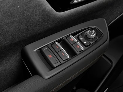 2026 Subaru Forester Touring Hybrid