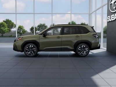 2026 Subaru Forester Touring Hybrid