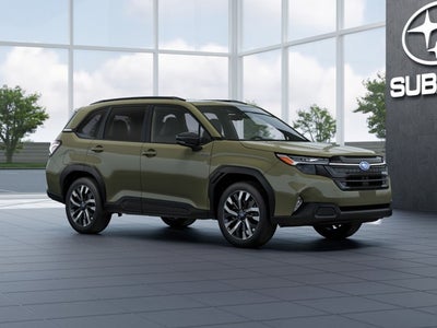 2026 Subaru Forester Touring Hybrid