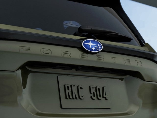 2026 Subaru Forester Touring Hybrid