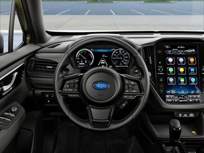 2026 Subaru Forester Touring Hybrid