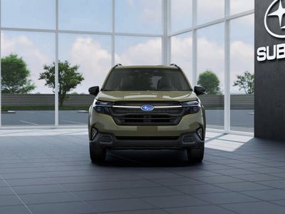 2026 Subaru Forester Touring Hybrid