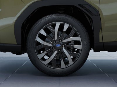 2026 Subaru Forester Touring Hybrid