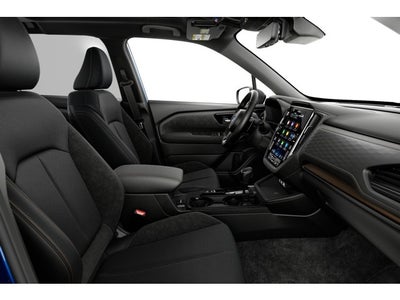 2026 Subaru Forester Touring Hybrid