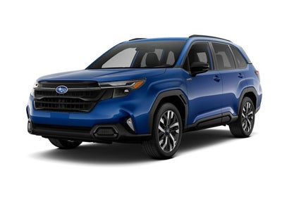 2026 Subaru Forester Touring Hybrid