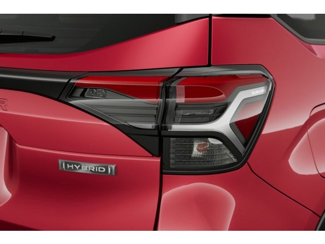 2026 Subaru Forester Touring Hybrid