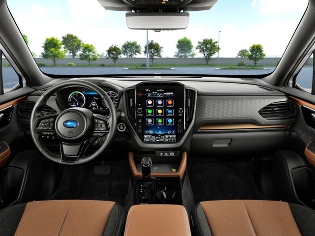 2026 Subaru Forester Touring Hybrid