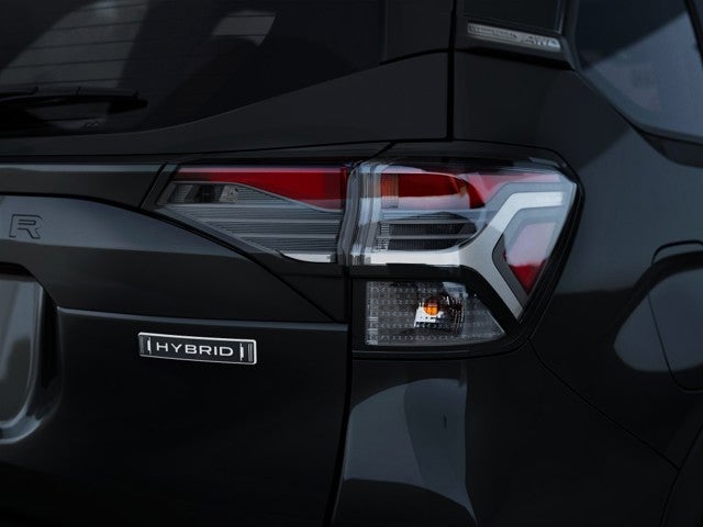2026 Subaru Forester Touring Hybrid