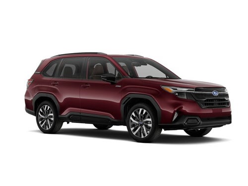 2026 Subaru Forester Touring Hybrid