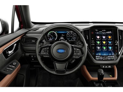 2026 Subaru Forester Touring Hybrid