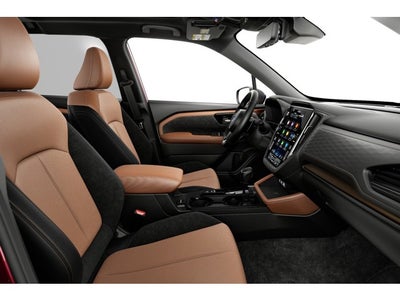 2026 Subaru Forester Touring Hybrid