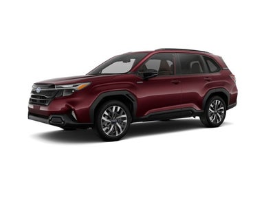 2026 Subaru Forester Touring Hybrid