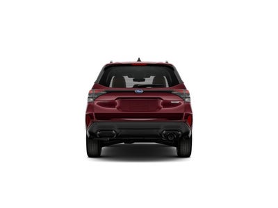 2026 Subaru Forester Touring Hybrid