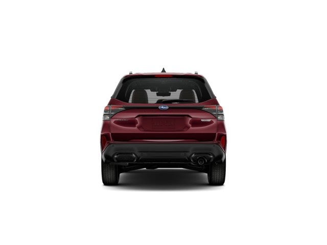 2026 Subaru Forester Touring Hybrid