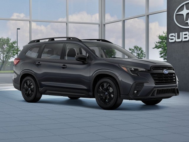 2026 Subaru Ascent Premium 8 Passenger's photo