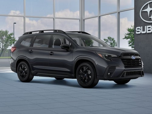2026 Subaru Ascent Premium 8-Passenger