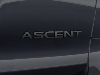 2026 Subaru Ascent Premium 8-Passenger