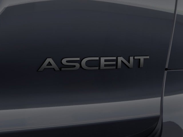 2026 Subaru Ascent Premium 8-Passenger