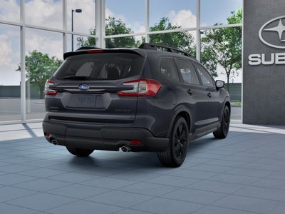 2026 Subaru Ascent Premium 8-Passenger
