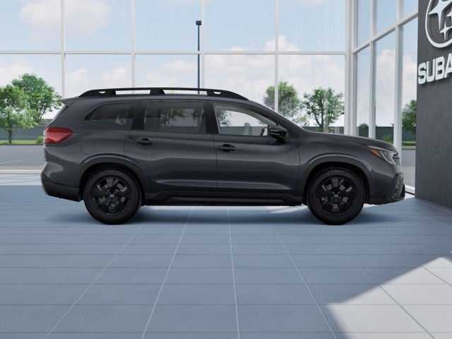 2026 Subaru Ascent Premium 8-Passenger