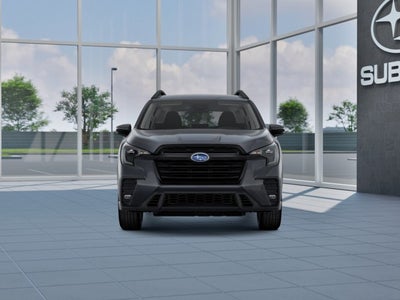 2026 Subaru Ascent Premium 8-Passenger