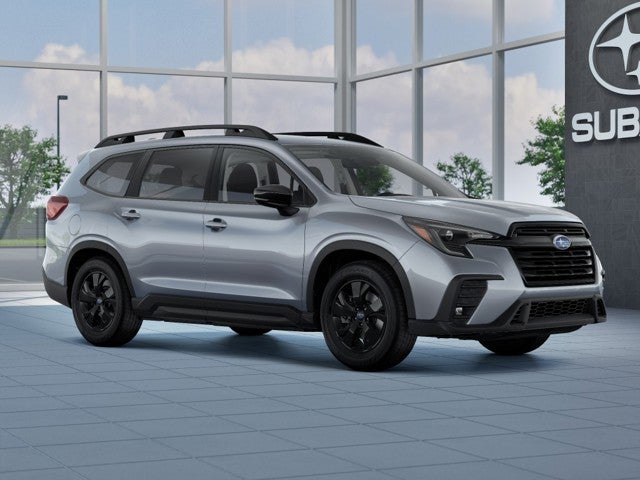 2026 Subaru Ascent Premium 8-Passenger