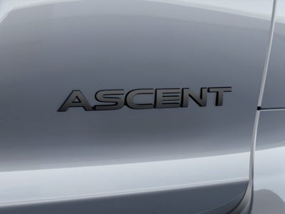 2026 Subaru Ascent Premium 8-Passenger