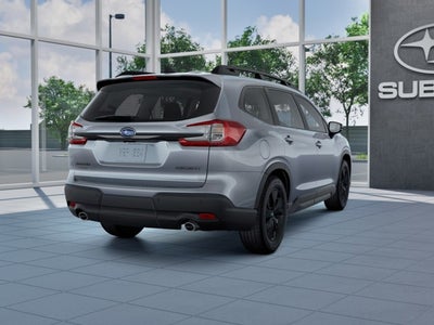 2026 Subaru Ascent Premium 8-Passenger