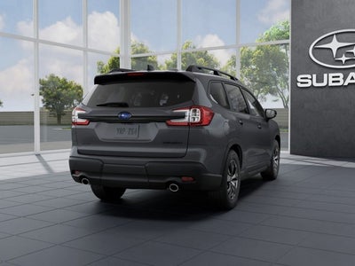 2027 Subaru ASCENT Premium 8-Passenger
