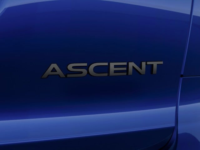 2026 Subaru Ascent Premium 7-Passenger