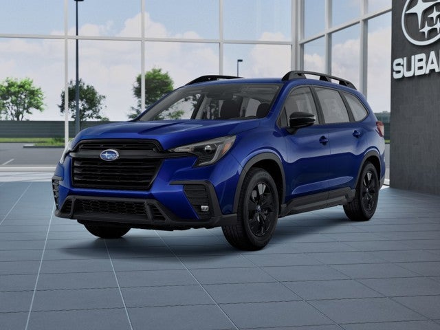 2026 Subaru Ascent Premium 7-Passenger