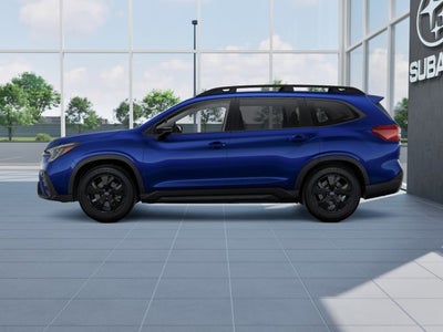 2026 Subaru Ascent Premium 7-Passenger