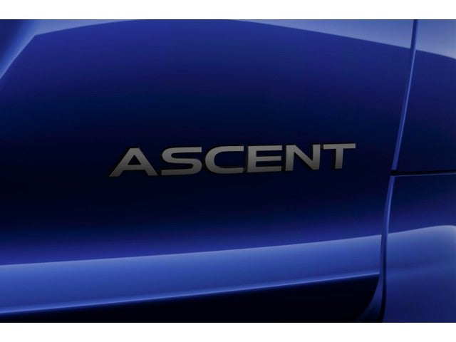 2026 Subaru Ascent Premium 7-Passenger