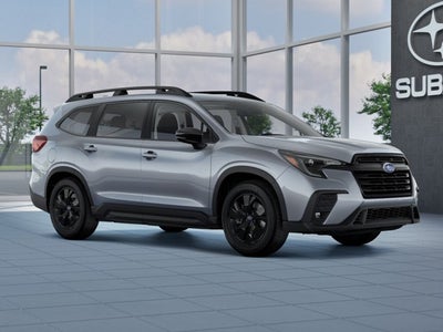 2026 Subaru Ascent Premium 7-Passenger