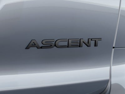 2026 Subaru Ascent Premium 7-Passenger