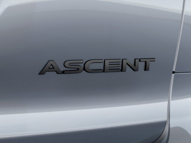 2026 Subaru Ascent Premium 7-Passenger