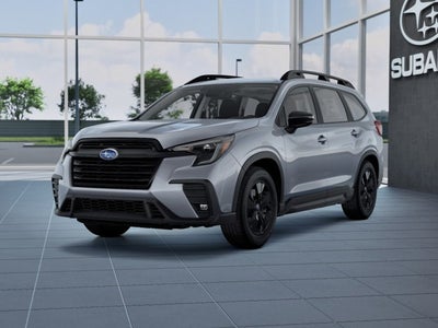2026 Subaru Ascent Premium 7-Passenger