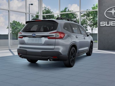 2026 Subaru Ascent Premium 7-Passenger