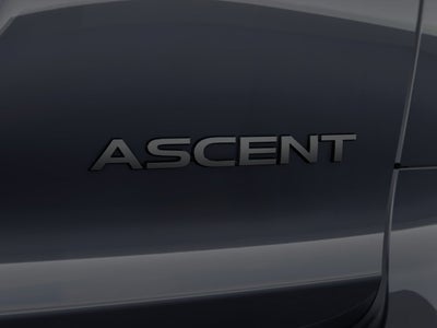 2026 Subaru Ascent Premium 7-Passenger