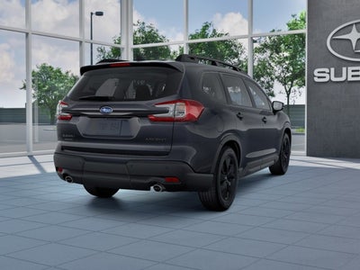 2026 Subaru Ascent Premium 7-Passenger