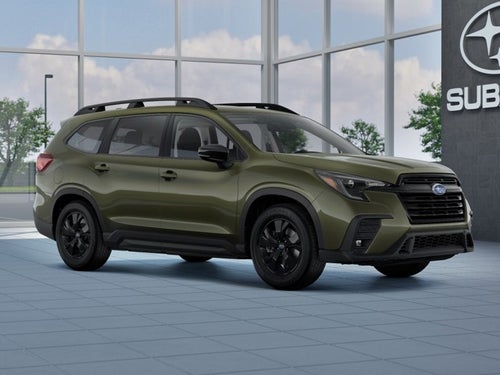 2026 Subaru Ascent Premium 7-Passenger