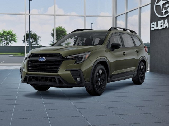 2026 Subaru Ascent Premium 7-Passenger
