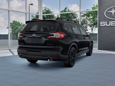2026 Subaru Ascent Premium 7-Passenger