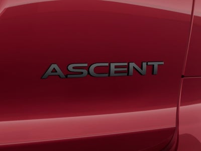 2026 Subaru Ascent Premium 7-Passenger
