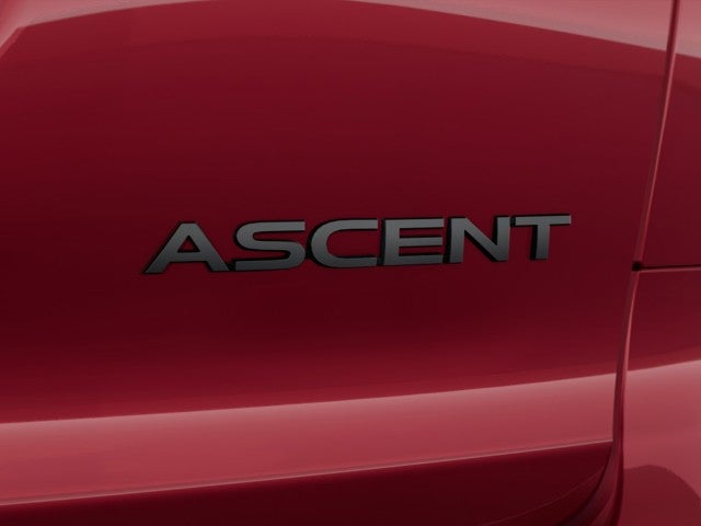2026 Subaru Ascent Premium 7-Passenger