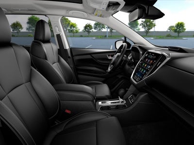 2026 Subaru Ascent Limited 8-Passenger