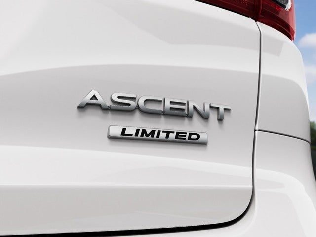 2027 Subaru ASCENT Limited 8-Passenger