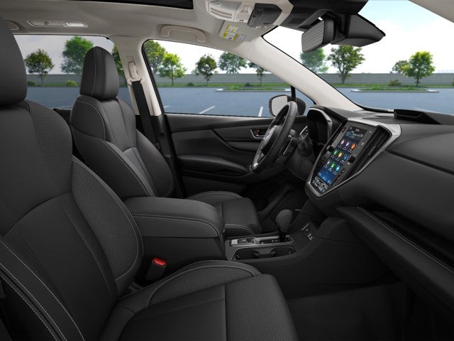 2027 Subaru ASCENT Limited 8-Passenger