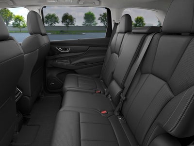 2027 Subaru ASCENT Limited 8-Passenger