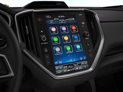 2027 Subaru ASCENT Limited 8-Passenger